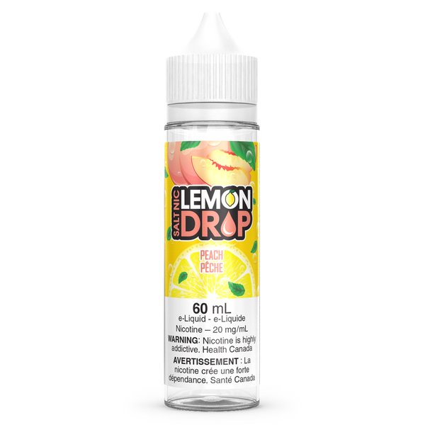 Peach 60ML Salt