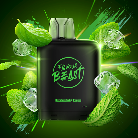 Level X Flavour Beast Boost Pod