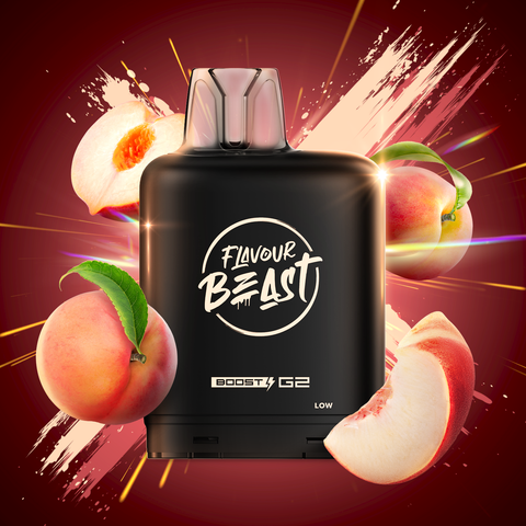 Level X Flavour Beast Boost Pod