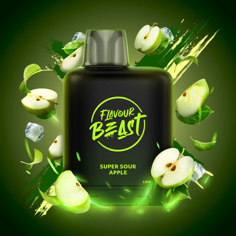 Level X Flavour Beast Boost Pod