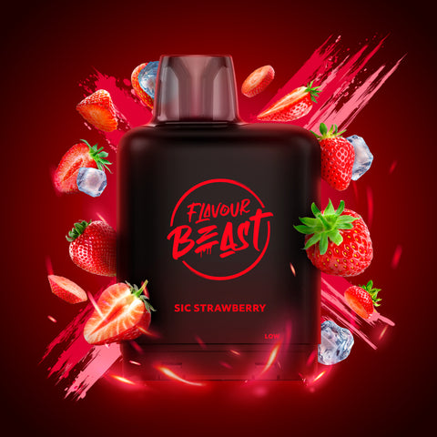 Level X Flavour Beast Boost Pod