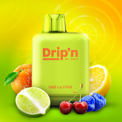 Drip'n Level X G2 Ultra Pod
