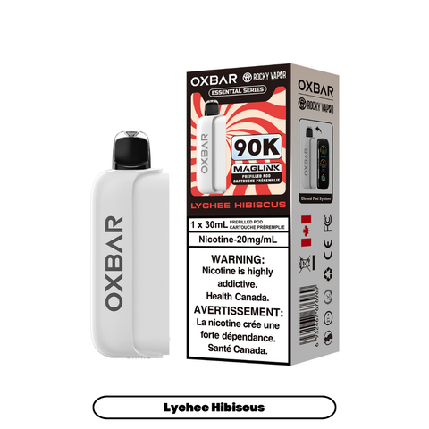 Oxbar Maglink Pod