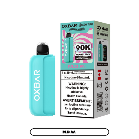 Oxbar Maglink Pod