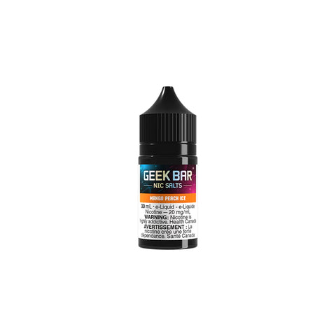 Geek Bar Mango Peach Ice Salt