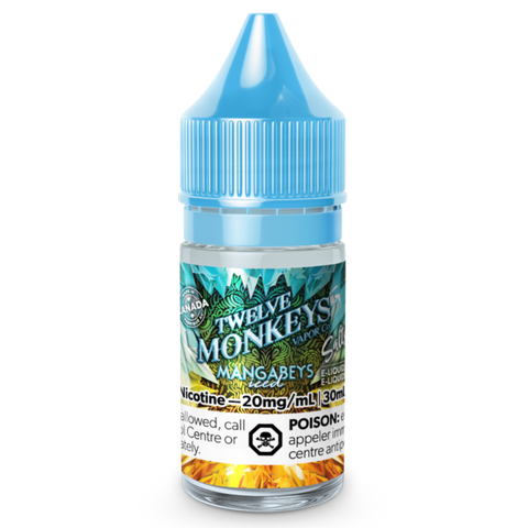 Twelve Monkeys ICE 30mL Salt