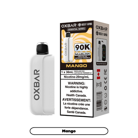 Oxbar Maglink Pod