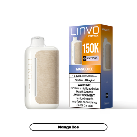 Linvo Star 150K Disposable Vape