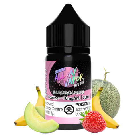 All Day Vapour 30mL Salt