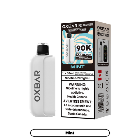 Oxbar Maglink Pod