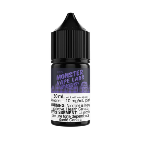 Blackberry Salt