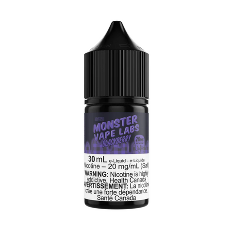 Blackberry Salt