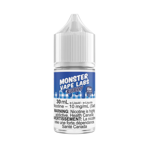 Blueberry Salt
