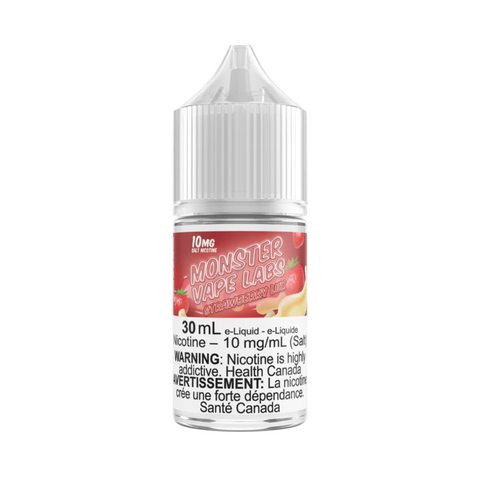 Strawberry Lux Salt