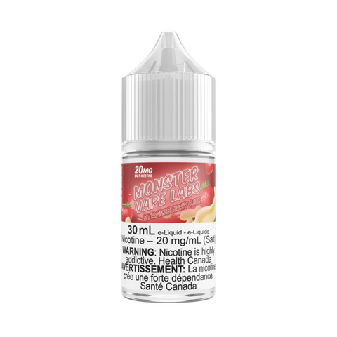 Strawberry Lux Salt