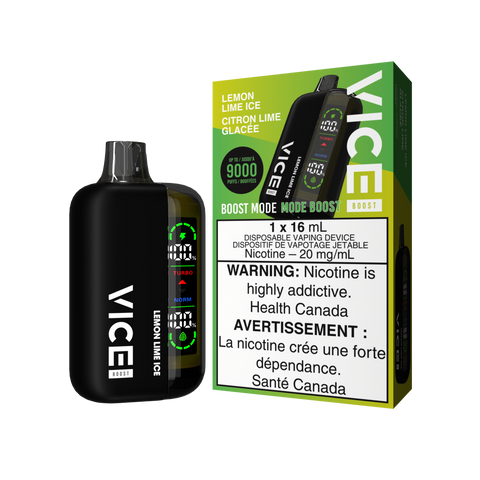 Vice Boost Disposable Vape