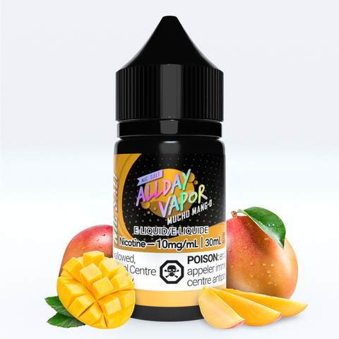 All Day Vapour 30mL Salt