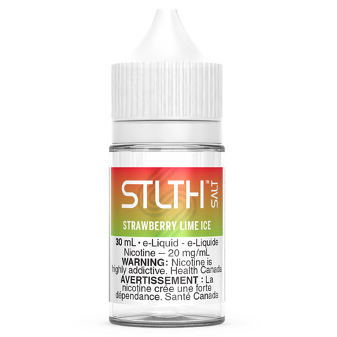 Strawberry Lime Ice