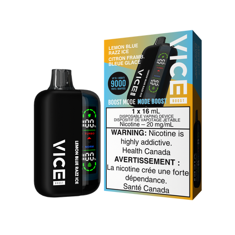 Vice Boost Disposable Vape