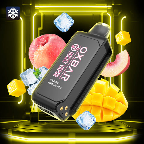 OXBAR SVOPP Disposable Vape Pod