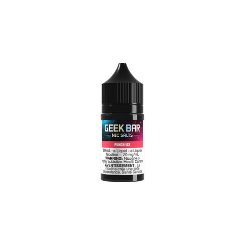 Geek Bar Punch Ice Salt