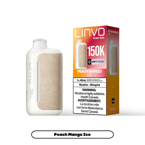 Linvo Star 150K Disposable Vape