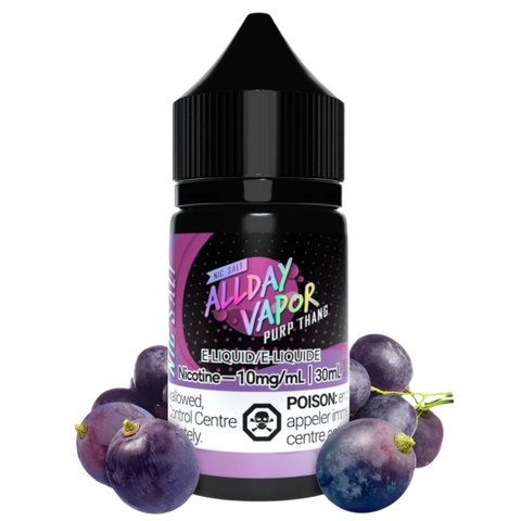 All Day Vapour 30mL Salt