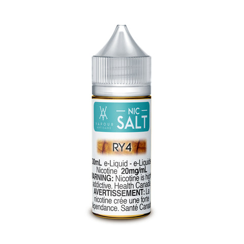 Vapour Artisans 30mL Salt