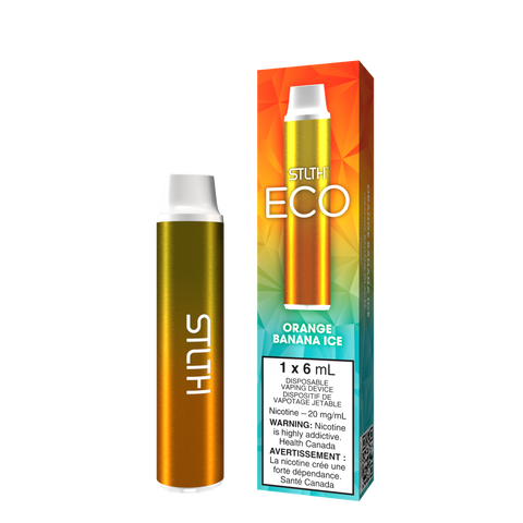STLTH ECO Disposable Vape