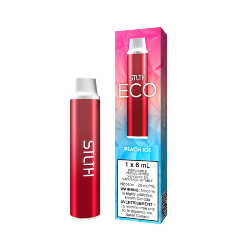 STLTH ECO Disposable Vape
