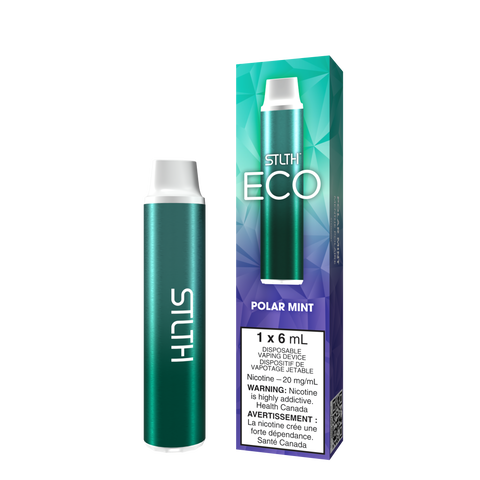 STLTH ECO Disposable Vape