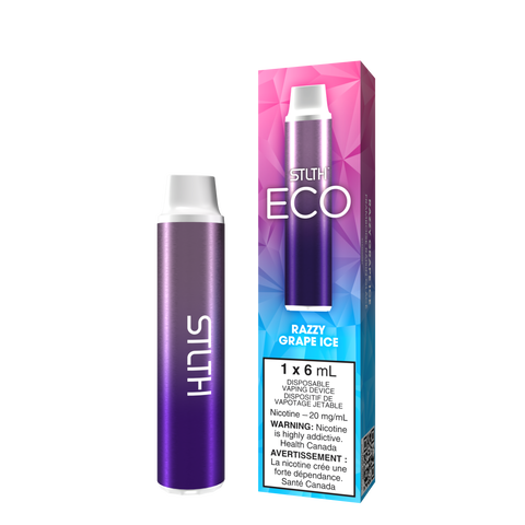 STLTH ECO Disposable Vape