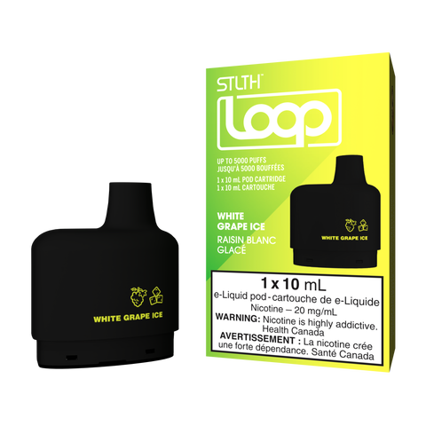 STLTH Loop Pod Pack