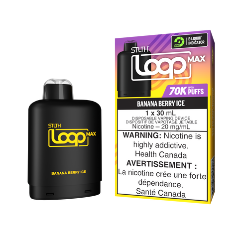 STLTH Loop MAX Pods