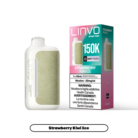 Linvo Star 150K Disposable Vape
