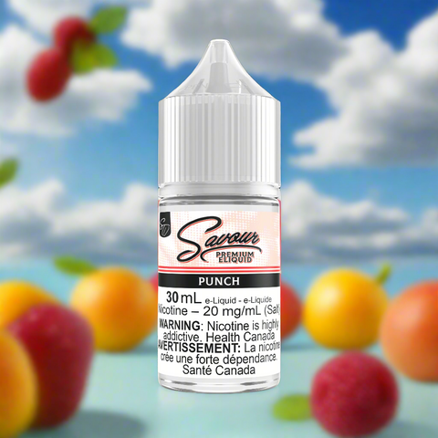Punch Salt