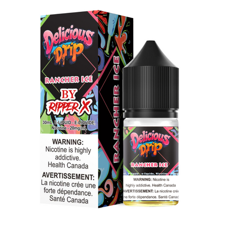 Delicious Drips Rancher Ice Salt
