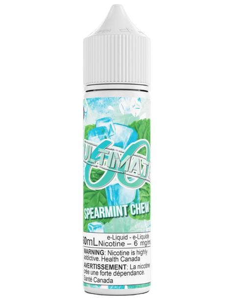 Spearmint Chew