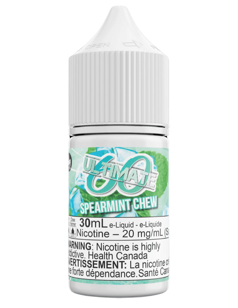 Spearmint Chew Salt