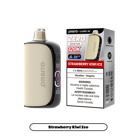 Orbito Lumo AI 120K Disposable Vape