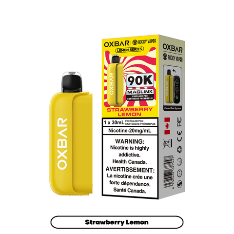 Oxbar Maglink Pod