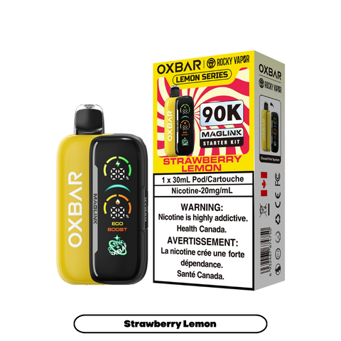 Oxbar Maglink Starter Kit