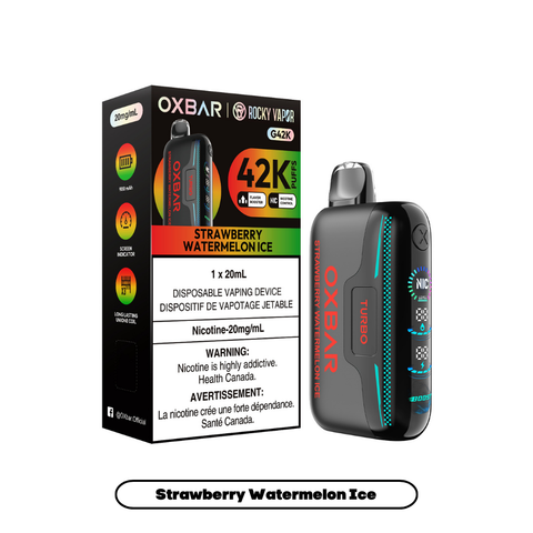 Oxbar G42K Disposable Vape