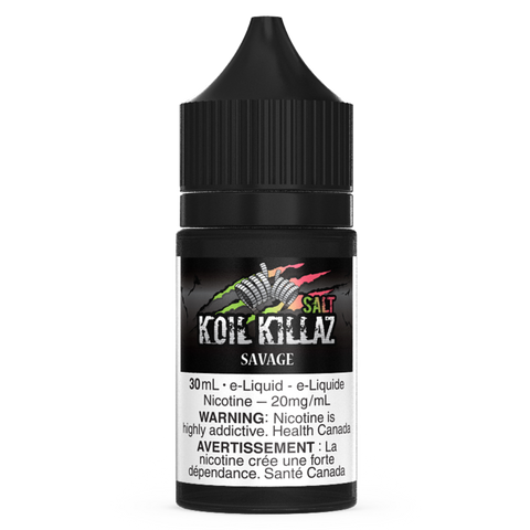 Koil Killaz 30mL Salt