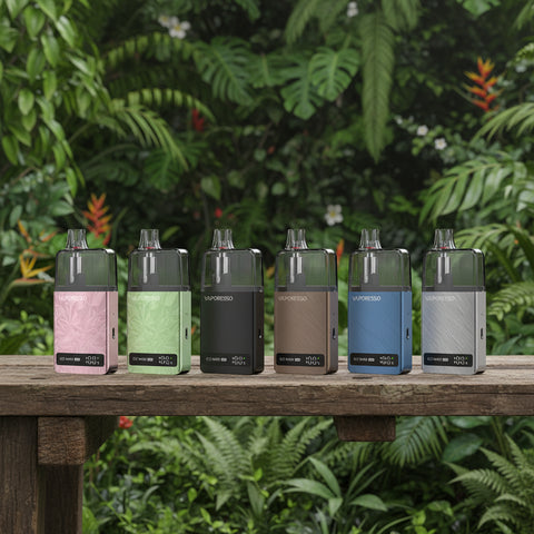 Eco Nano Plus Pod Kit Savour the Vapour Eco Nano Plus Pod Kit Savour the Vapour