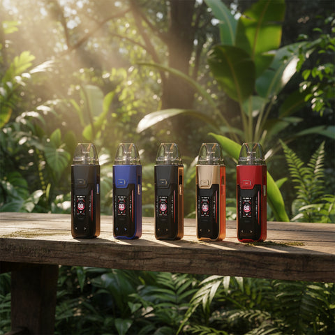 Luxe XR Max 2 Kit Savour the Vapour Luxe XR Max 2 Kit Savour the Vapour