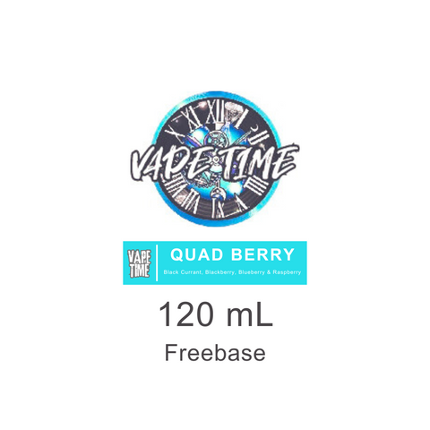 Quad Berry (120 mL)