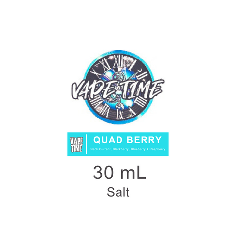 Quad Berry Salt