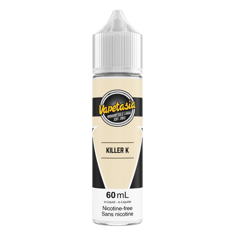 Vapetasia 60mL Freebase