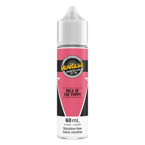 Vapetasia 60mL Freebase
